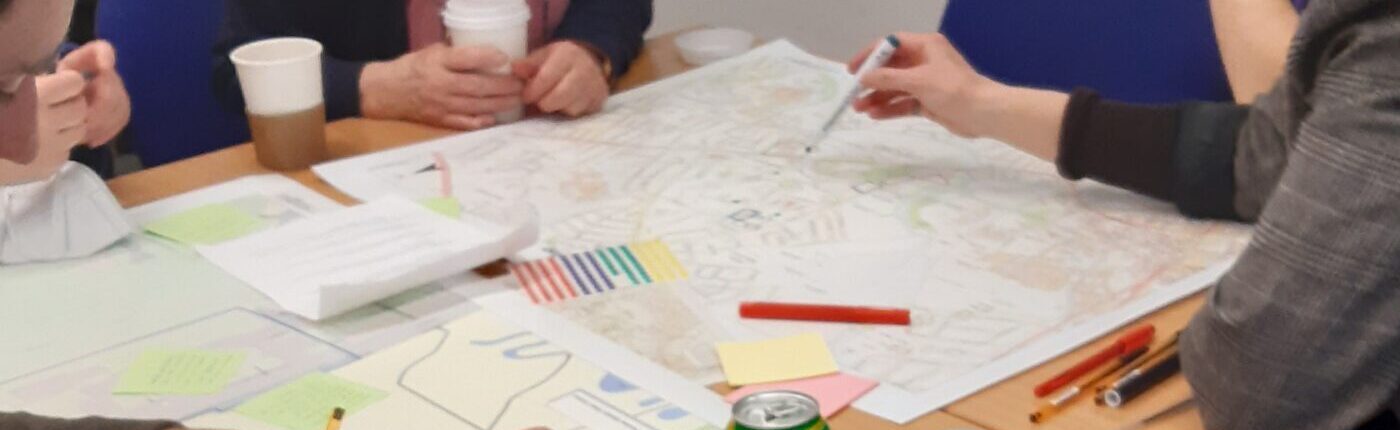 study review of maps and docs